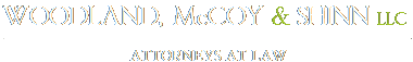 woodland mccoy logo